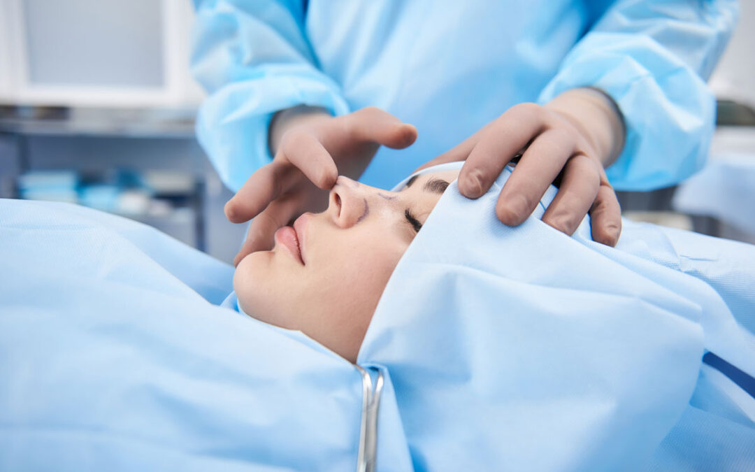 Les différents types de rhinoplasties