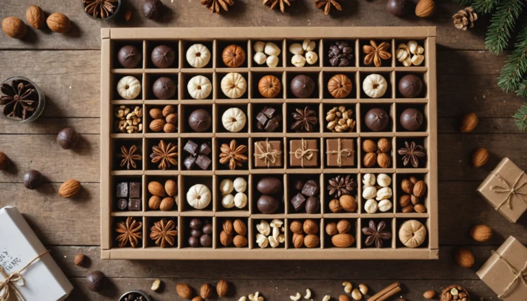 calendrier de l avent healthy