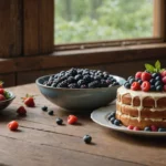 bowl cake healthy rapide