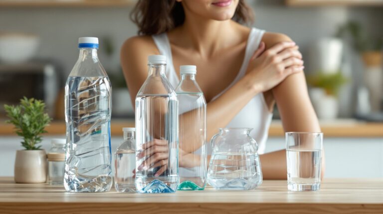 quelle eau boire quand on a du psoriasis